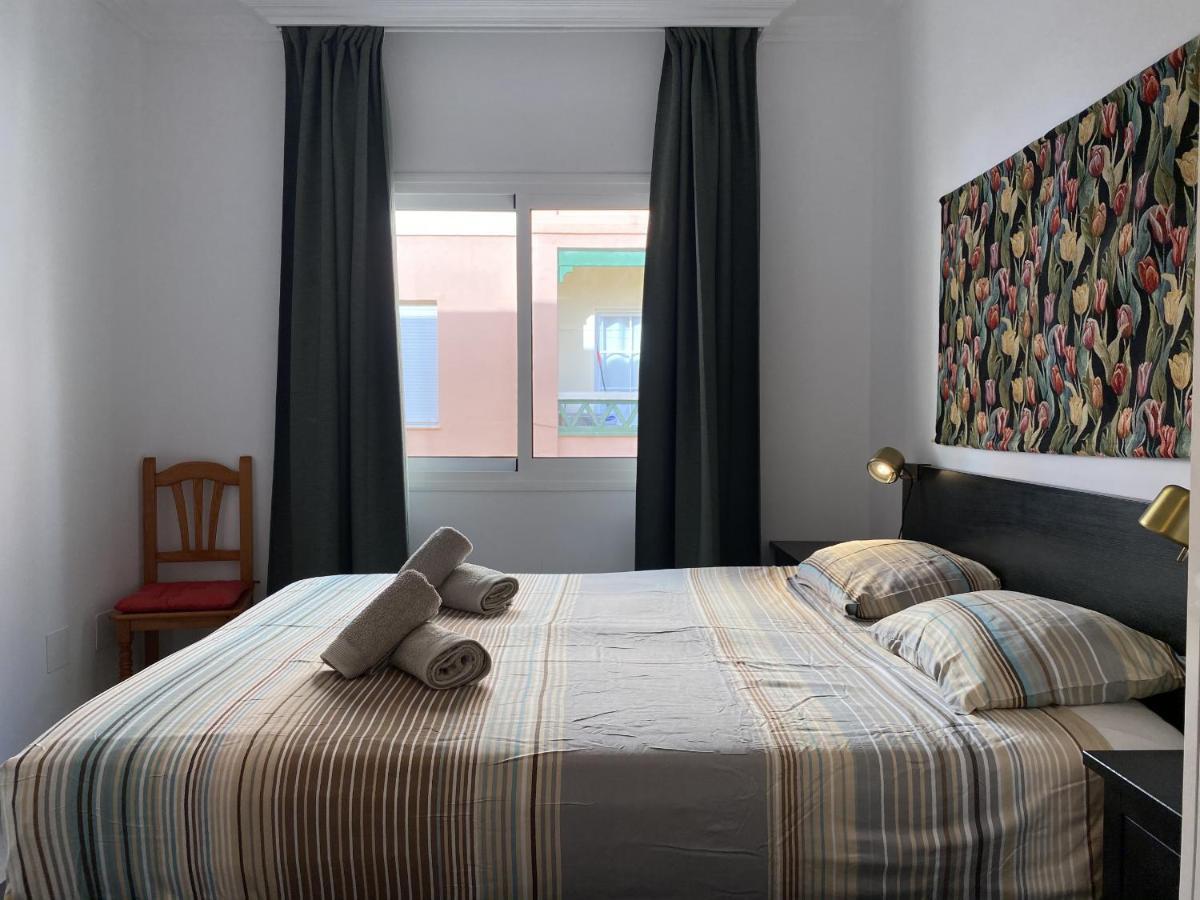 Medina Torrecilla Beach Casasol Nerja Exterior photo